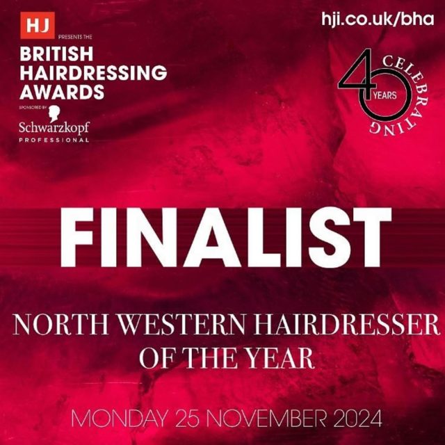 HERE WE GO AGAIN 🥳🥳🥳🥳 
@melissatimp @sara_mtsalons have qualified once again for Afro hair dresser of the year and North West hairdresser of the year. We are all incredibly proud of them and wish them the best of luck. Please every one show your support for our amazing manager and boss 👏 👏